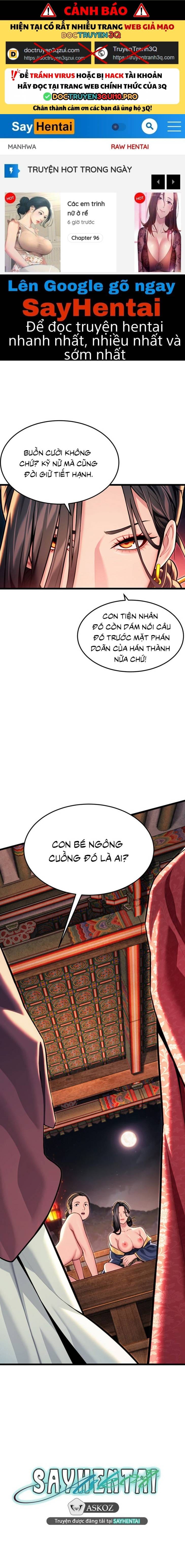 Ân Huệ Trời Ban! - Chap 44 - Trang 0