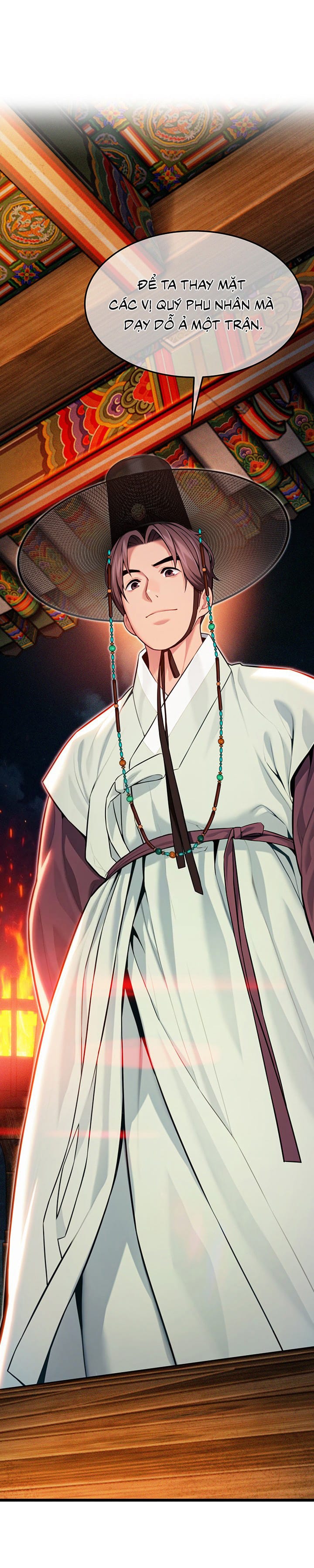 Ân Huệ Trời Ban! - Chap 44 - Trang 1