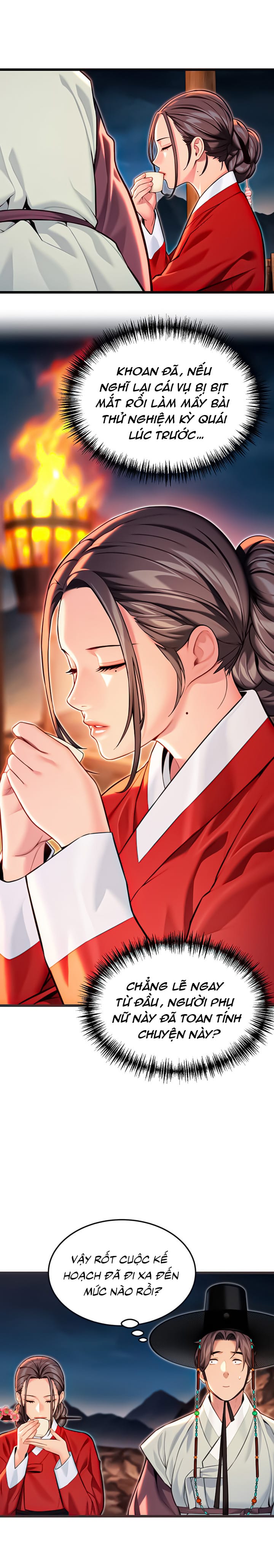 Ân Huệ Trời Ban! - Chap 44 - Trang 10