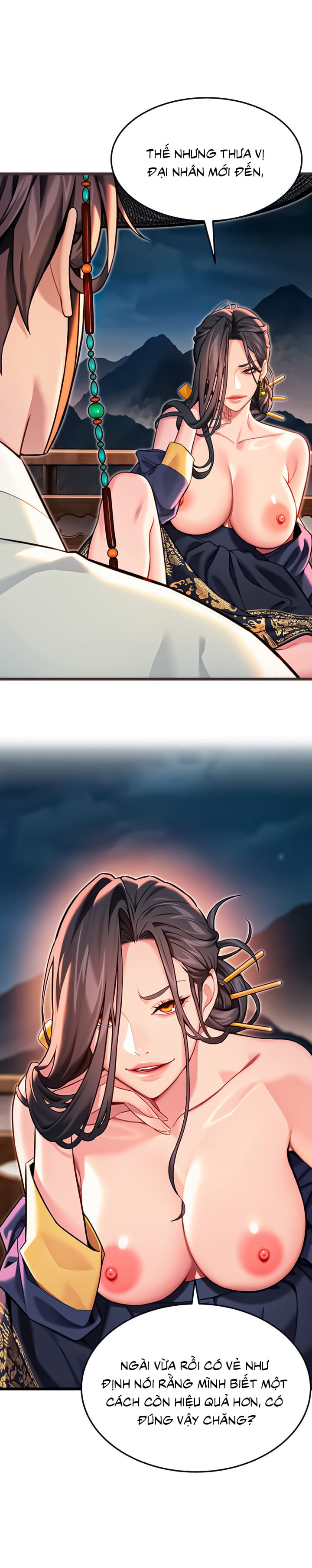 Ân Huệ Trời Ban! - Chap 44 - Trang 11