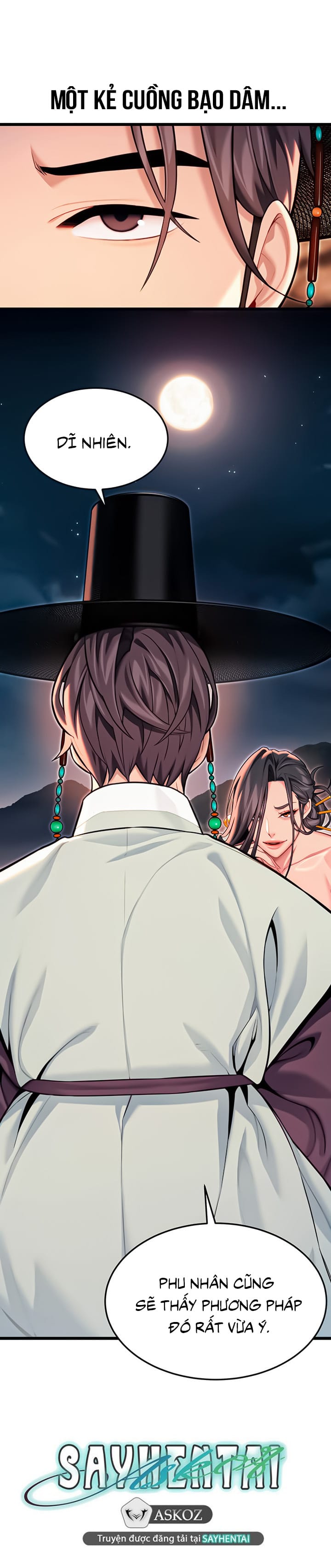 Ân Huệ Trời Ban! - Chap 44 - Trang 12
