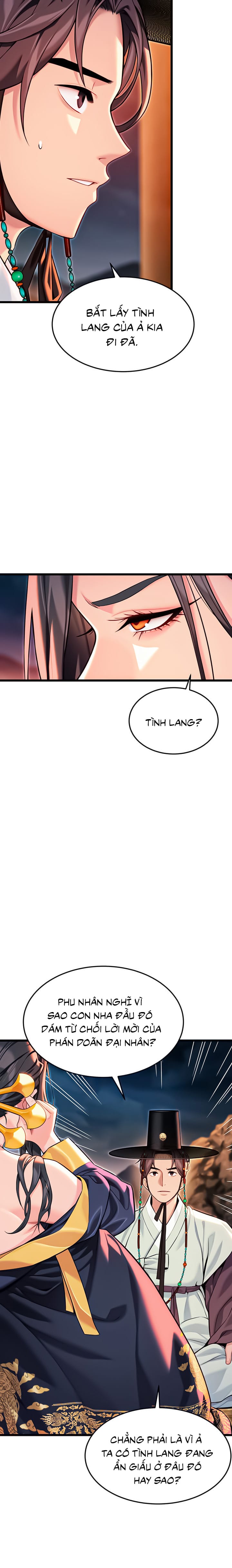 Ân Huệ Trời Ban! - Chap 44 - Trang 14