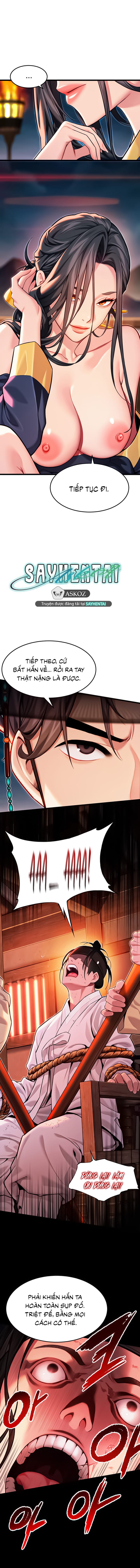 Ân Huệ Trời Ban! - Chap 44 - Trang 15