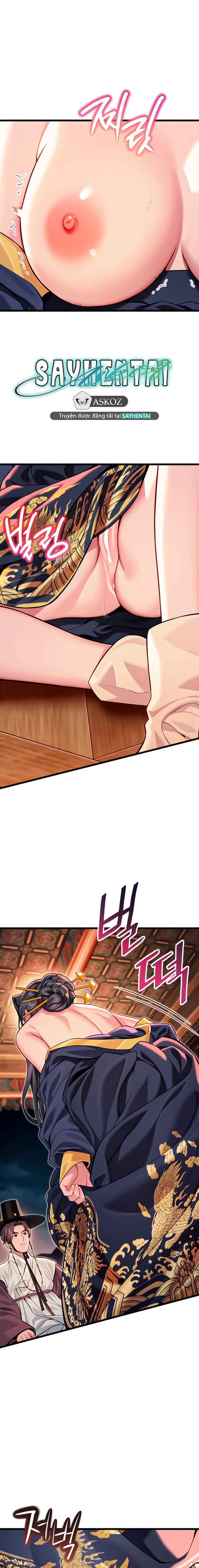 Ân Huệ Trời Ban! - Chap 44 - Trang 18