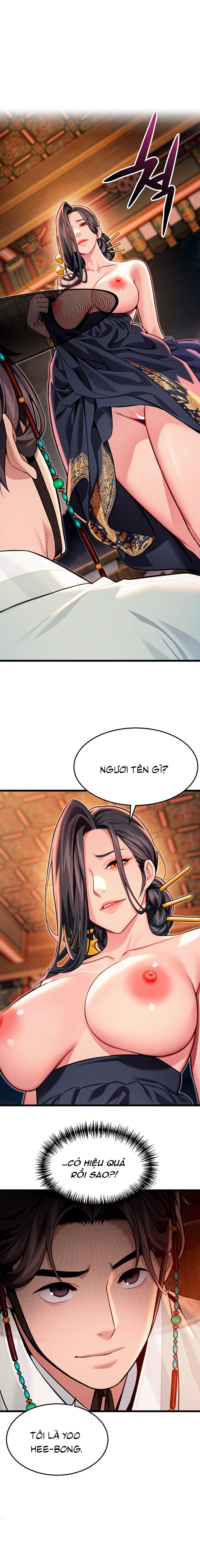 Ân Huệ Trời Ban! - Chap 44 - Trang 20