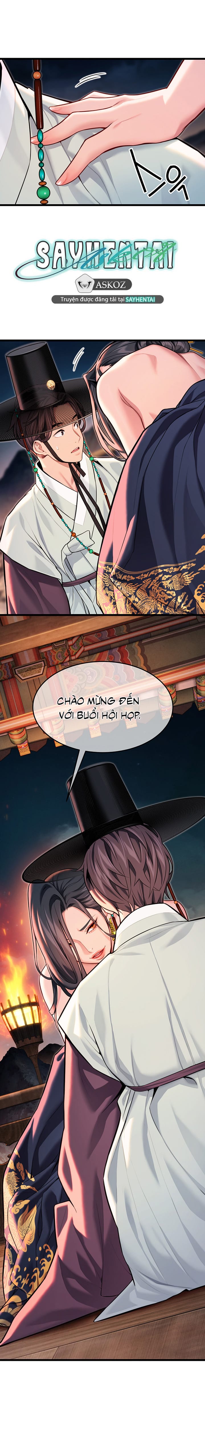 Ân Huệ Trời Ban! - Chap 44 - Trang 21