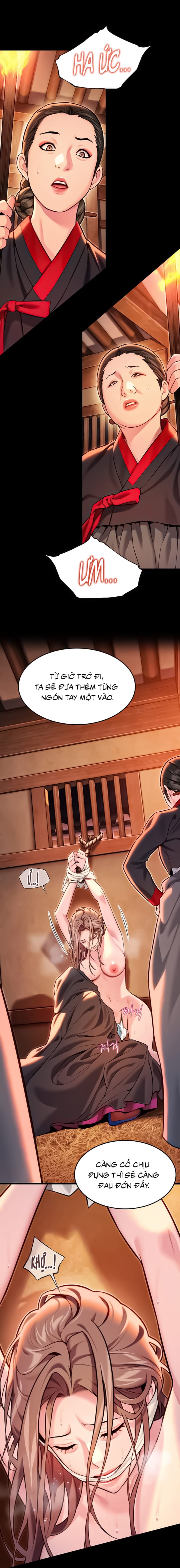 Ân Huệ Trời Ban! - Chap 44 - Trang 3
