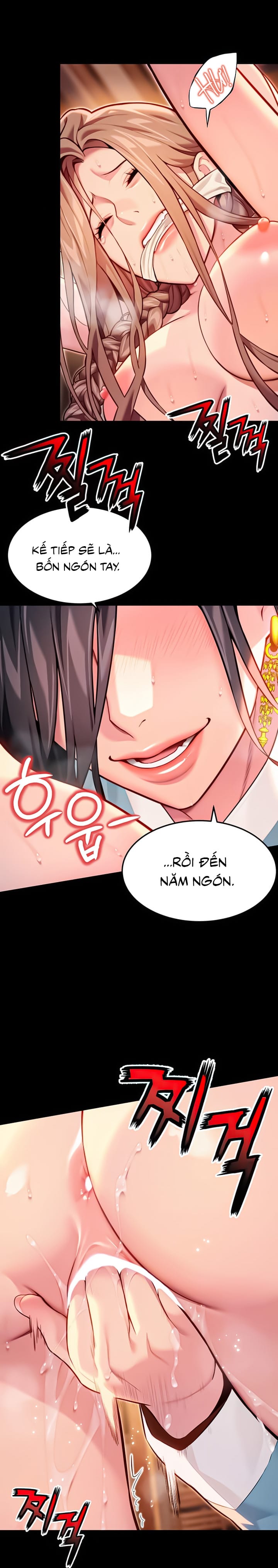 Ân Huệ Trời Ban! - Chap 44 - Trang 5