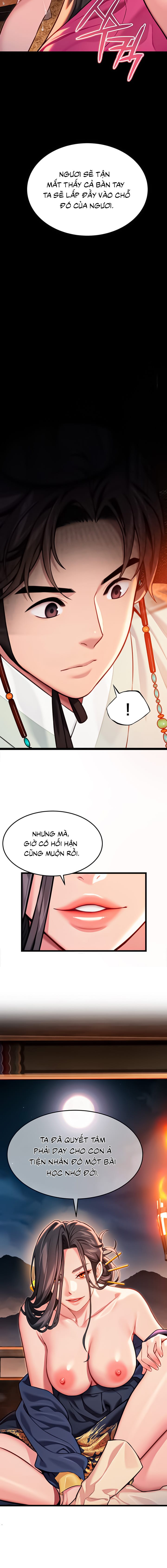 Ân Huệ Trời Ban! - Chap 44 - Trang 7