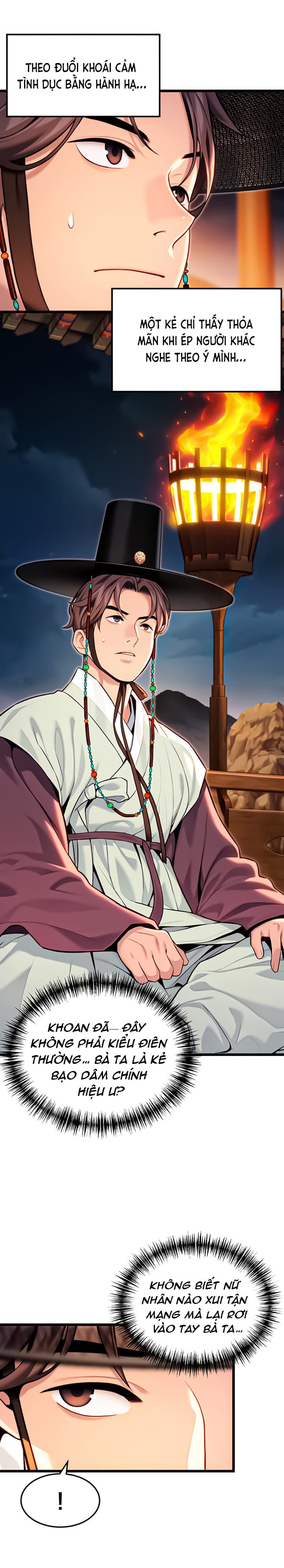 Ân Huệ Trời Ban! - Chap 44 - Trang 9