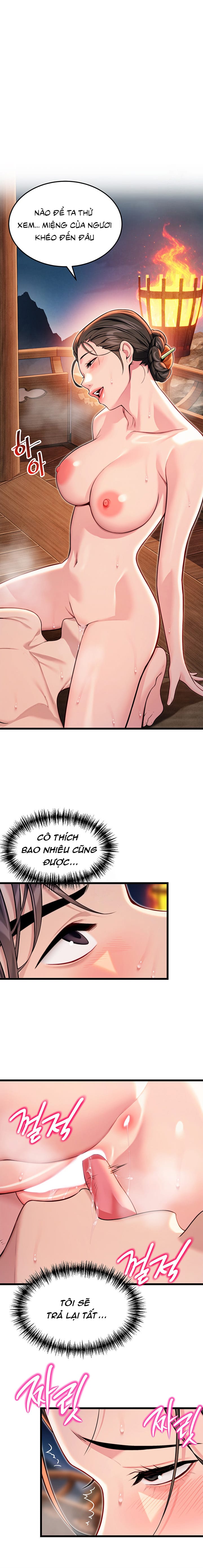 Ân Huệ Trời Ban! - Chap 45 - Trang 10