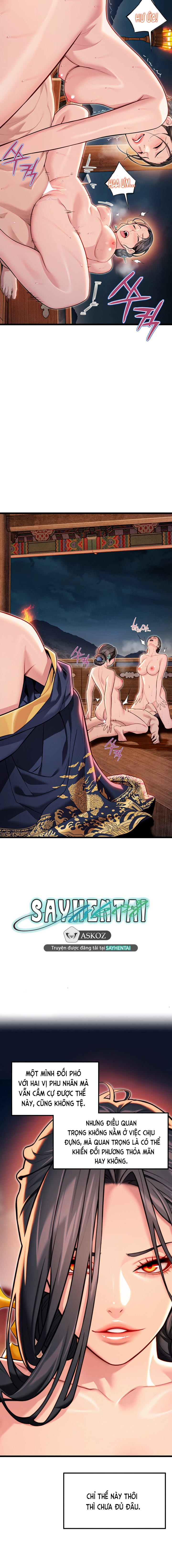 Ân Huệ Trời Ban! - Chap 45 - Trang 12