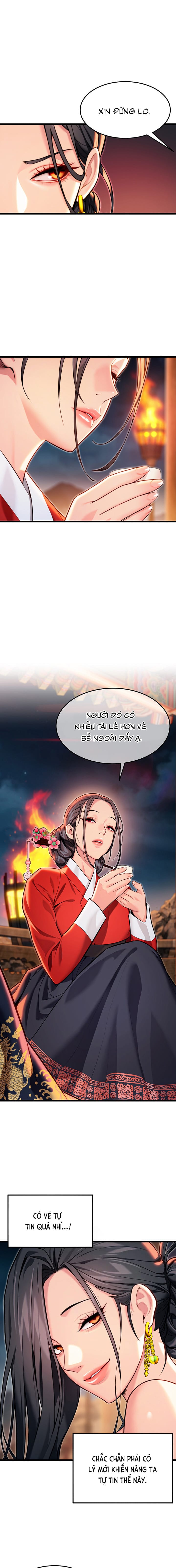 Ân Huệ Trời Ban! - Chap 45 - Trang 13