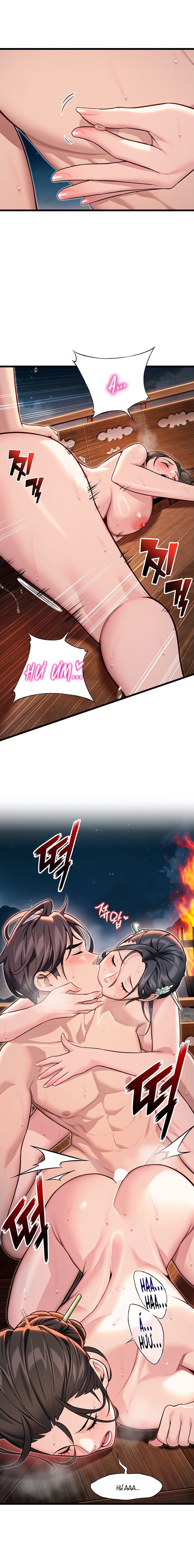 Ân Huệ Trời Ban! - Chap 45 - Trang 19