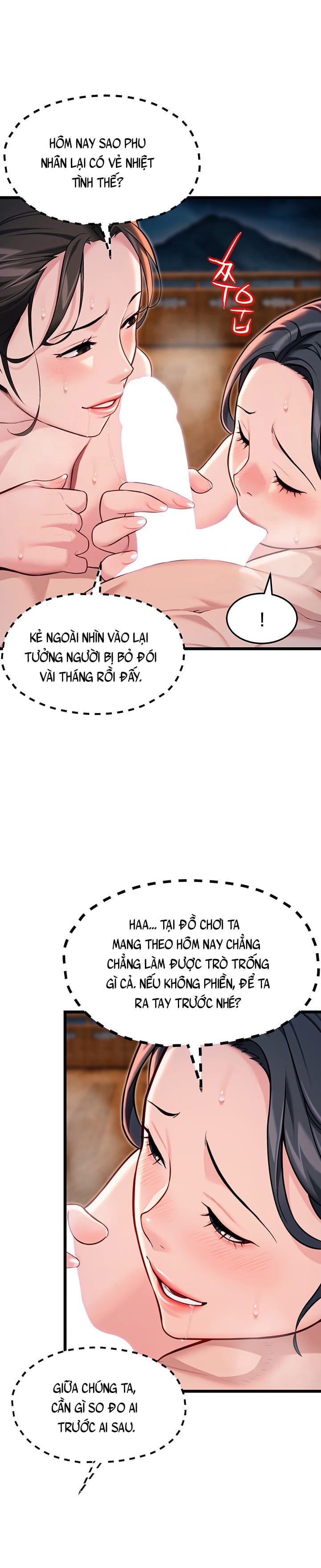 Ân Huệ Trời Ban! - Chap 45 - Trang 4
