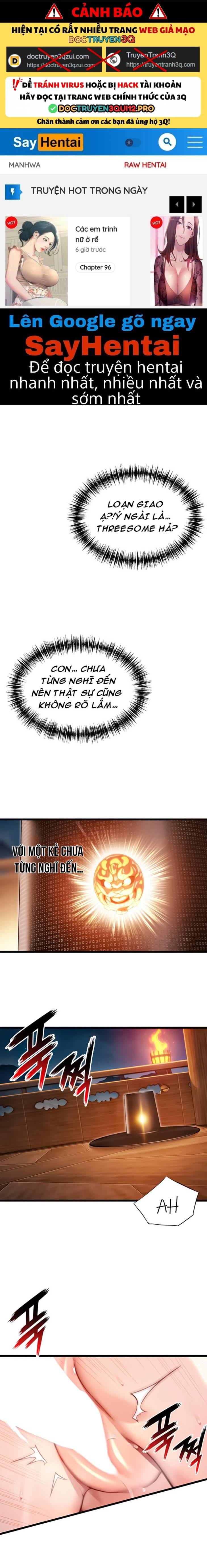 Ân Huệ Trời Ban! - Chap 46 - Trang 0