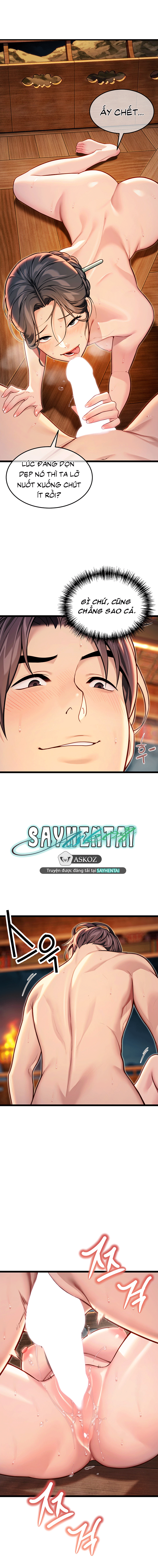 Ân Huệ Trời Ban! - Chap 46 - Trang 13