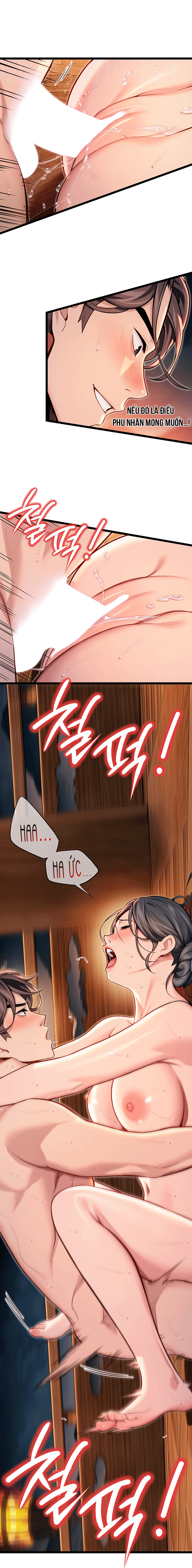 Ân Huệ Trời Ban! - Chap 46 - Trang 15