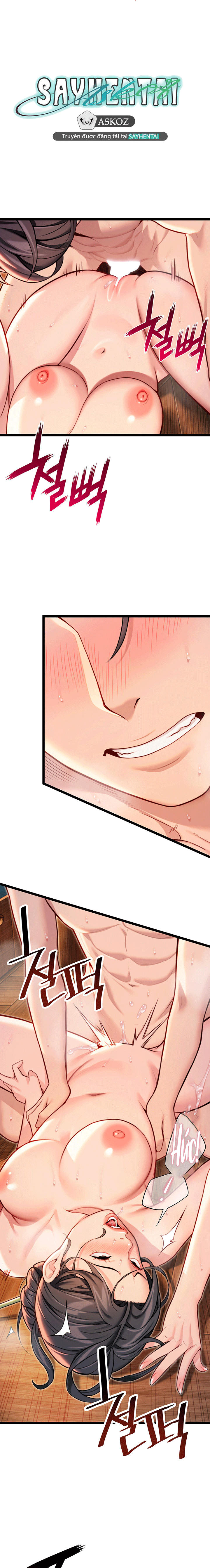 Ân Huệ Trời Ban! - Chap 46 - Trang 16