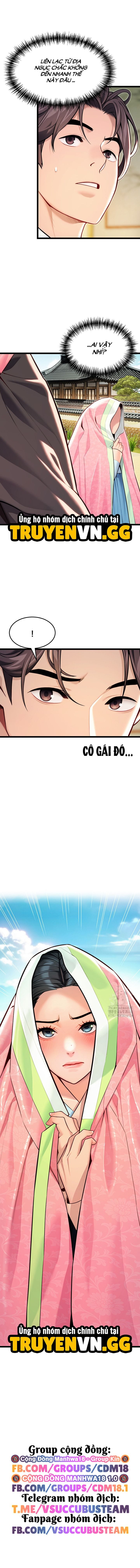 Ân Huệ Trời Ban! - Chap 47 - Trang 10