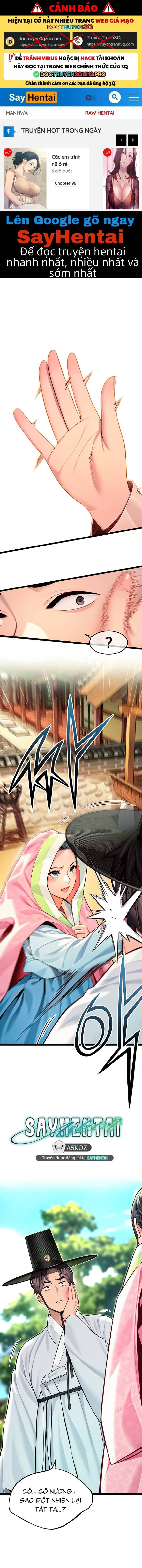 Ân Huệ Trời Ban! - Chap 48 - Trang 0