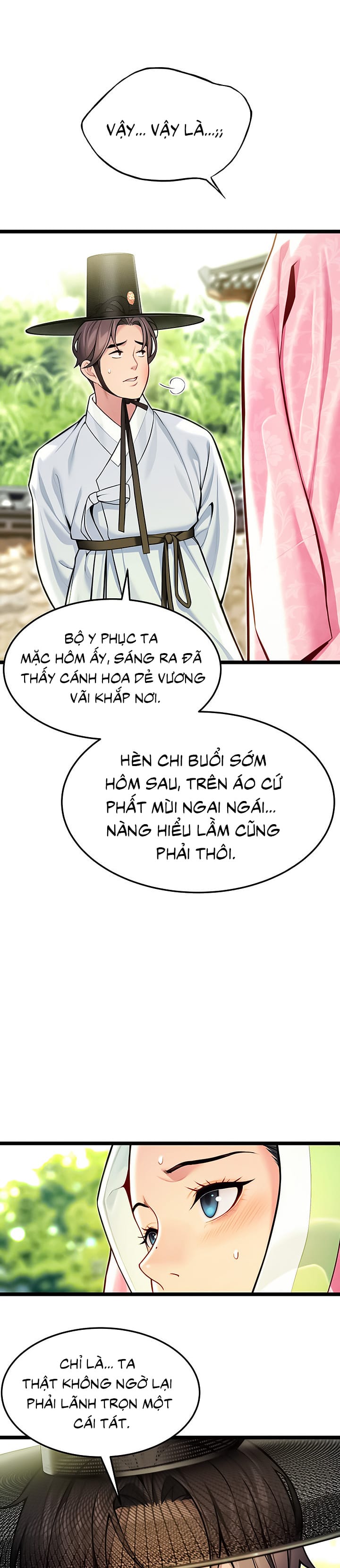 Ân Huệ Trời Ban! - Chap 48 - Trang 10