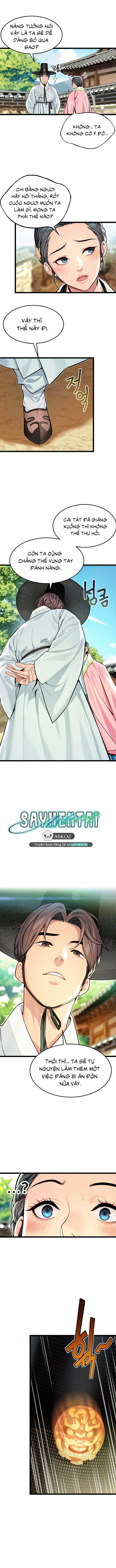 Ân Huệ Trời Ban! - Chap 48 - Trang 12