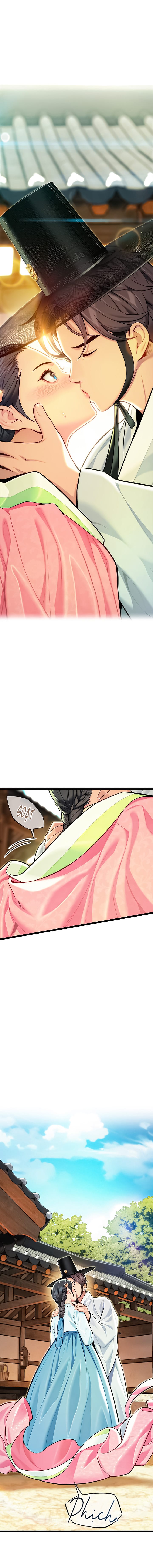 Ân Huệ Trời Ban! - Chap 48 - Trang 13