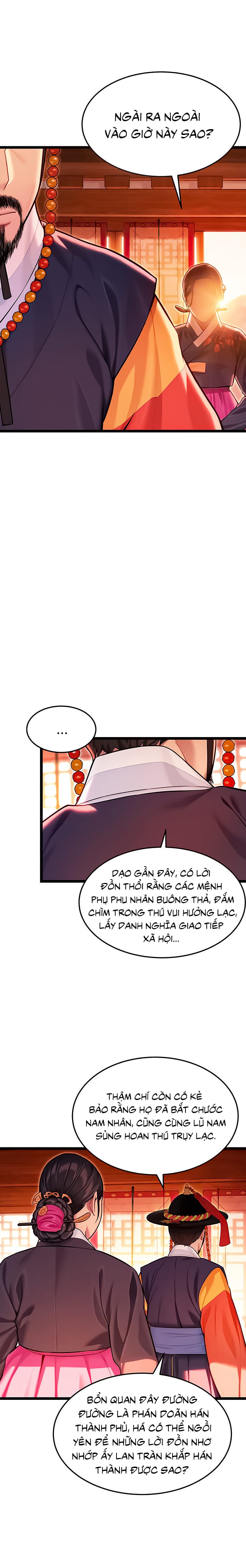 Ân Huệ Trời Ban! - Chap 48 - Trang 17