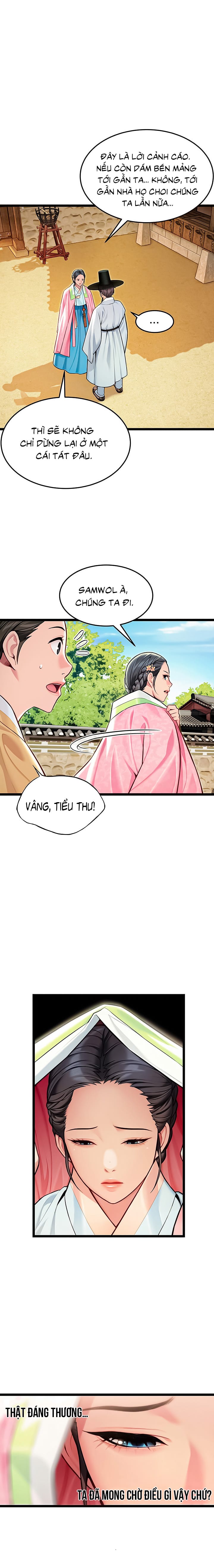 Ân Huệ Trời Ban! - Chap 48 - Trang 3