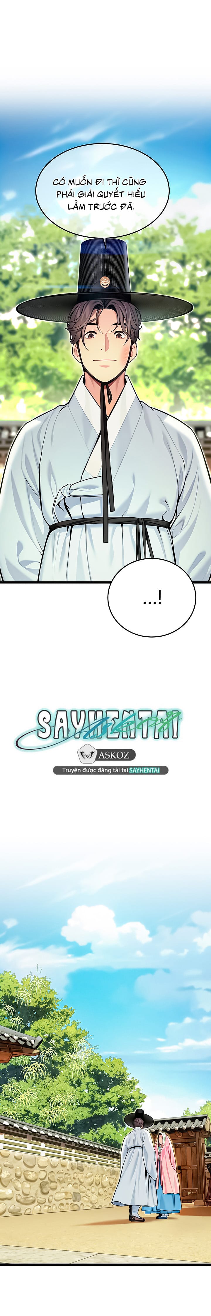 Ân Huệ Trời Ban! - Chap 48 - Trang 5