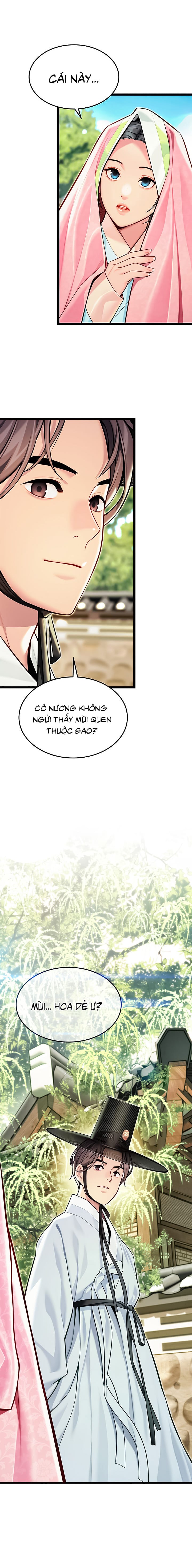 Ân Huệ Trời Ban! - Chap 48 - Trang 6