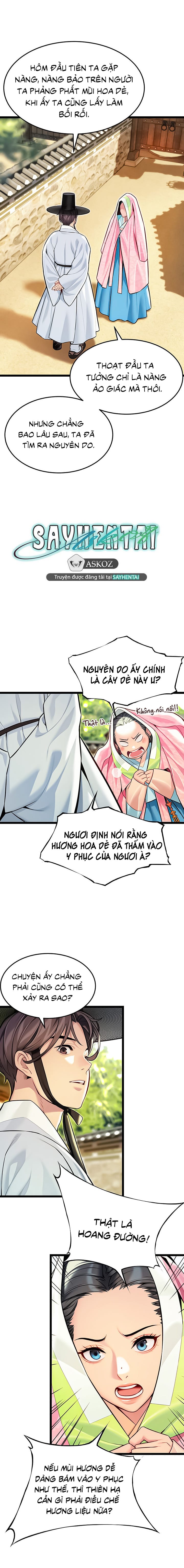 Ân Huệ Trời Ban! - Chap 48 - Trang 7