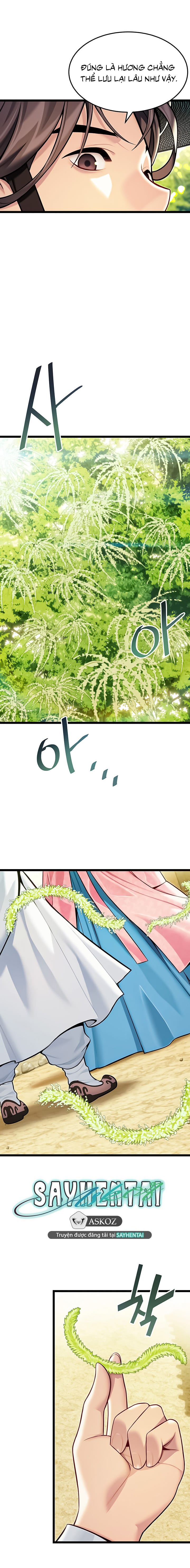 Ân Huệ Trời Ban! - Chap 48 - Trang 8