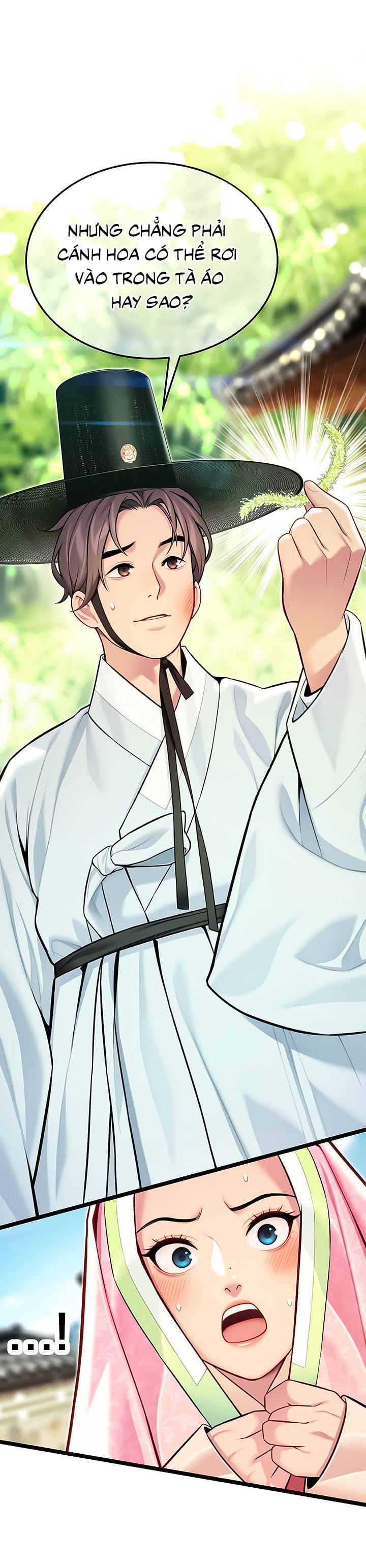 Ân Huệ Trời Ban! - Chap 48 - Trang 9