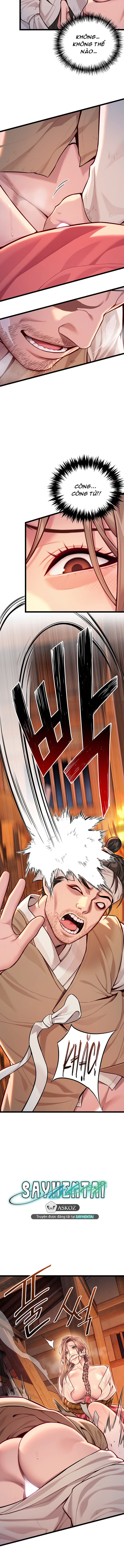 Ân Huệ Trời Ban! - Chap 49 - Trang 10