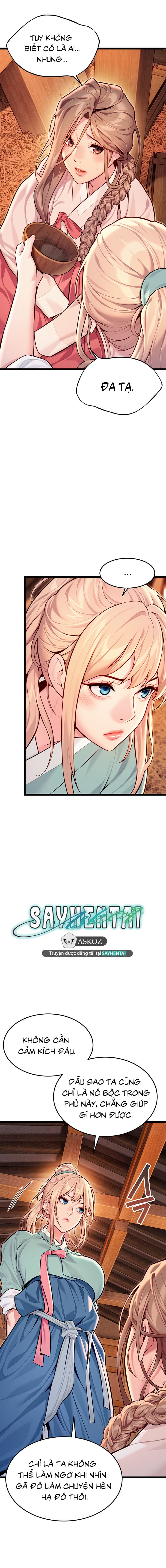 Ân Huệ Trời Ban! - Chap 49 - Trang 14