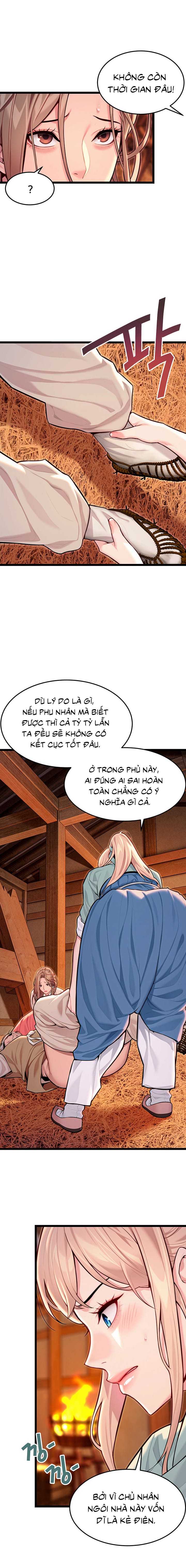 Ân Huệ Trời Ban! - Chap 49 - Trang 15
