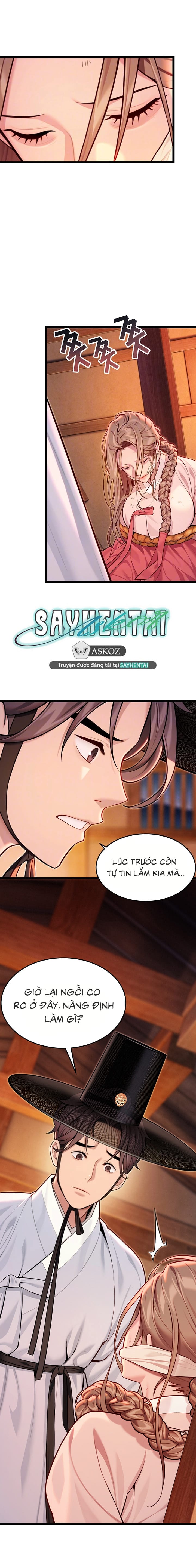 Ân Huệ Trời Ban! - Chap 49 - Trang 3