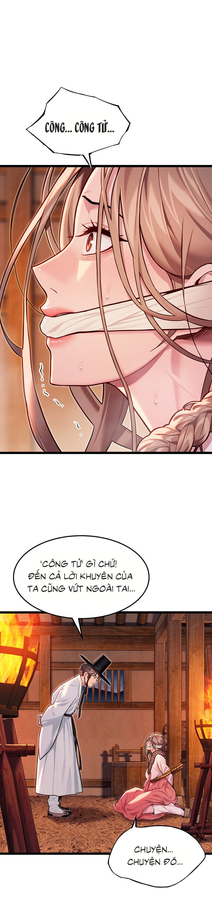 Ân Huệ Trời Ban! - Chap 49 - Trang 4