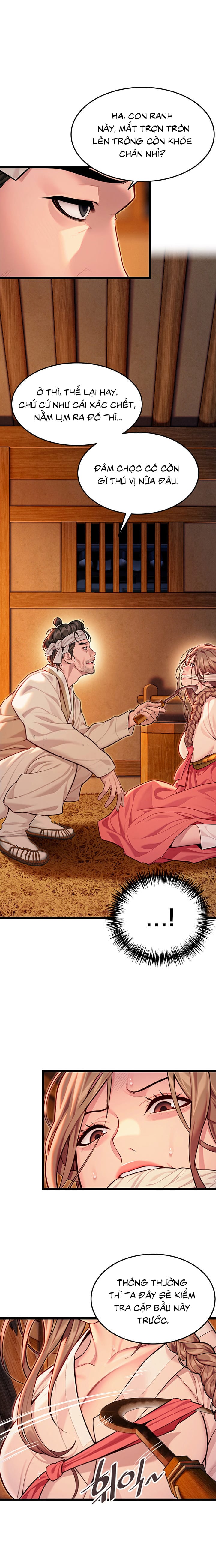 Ân Huệ Trời Ban! - Chap 49 - Trang 7