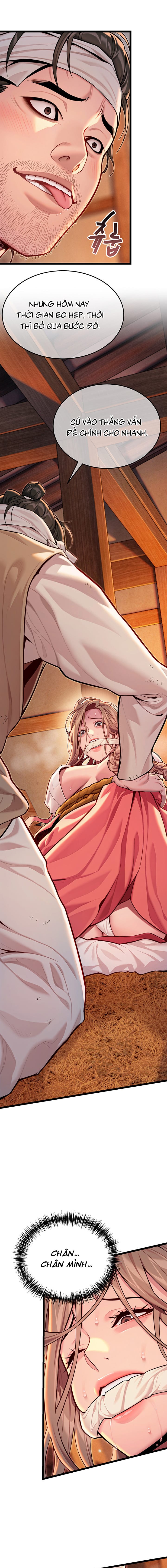 Ân Huệ Trời Ban! - Chap 49 - Trang 8
