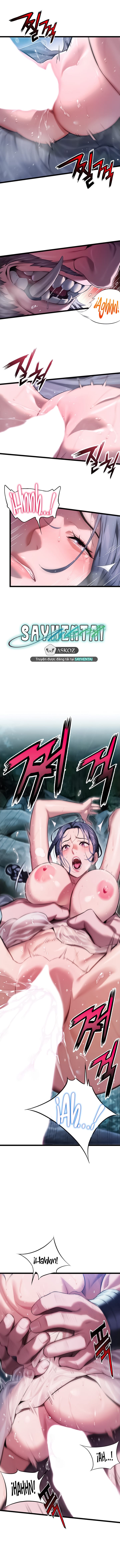 Ân Huệ Trời Ban! - Chap 5 - Trang 10