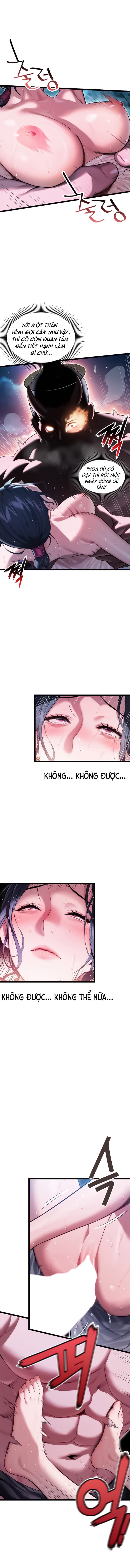 Ân Huệ Trời Ban! - Chap 5 - Trang 11