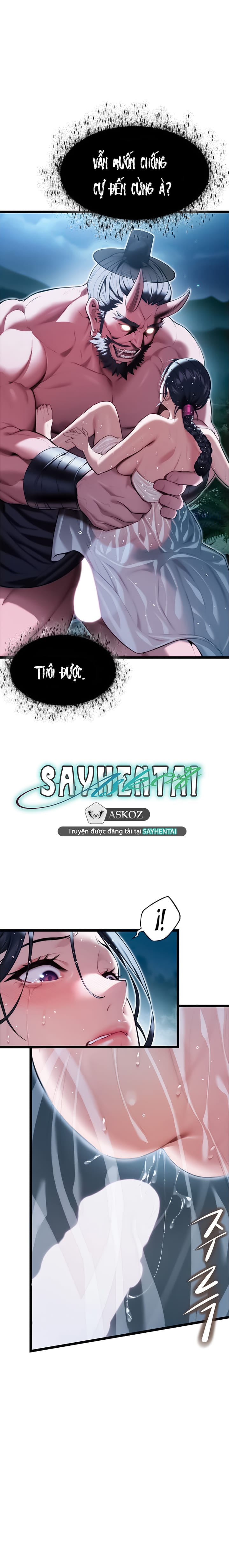 Ân Huệ Trời Ban! - Chap 5 - Trang 13