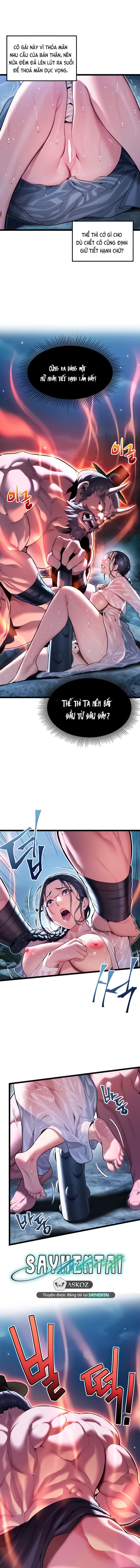 Ân Huệ Trời Ban! - Chap 5 - Trang 2