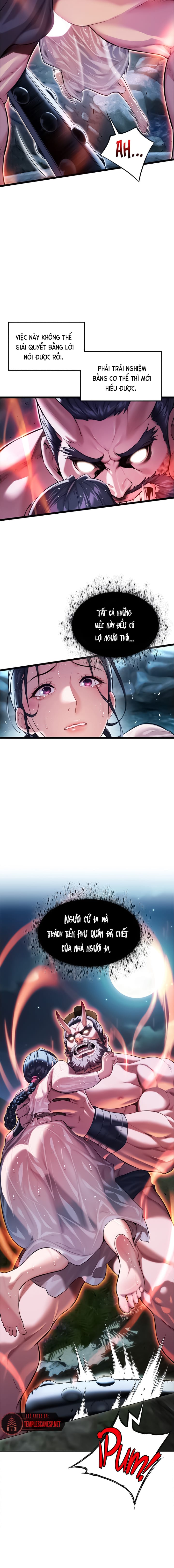 Ân Huệ Trời Ban! - Chap 5 - Trang 3