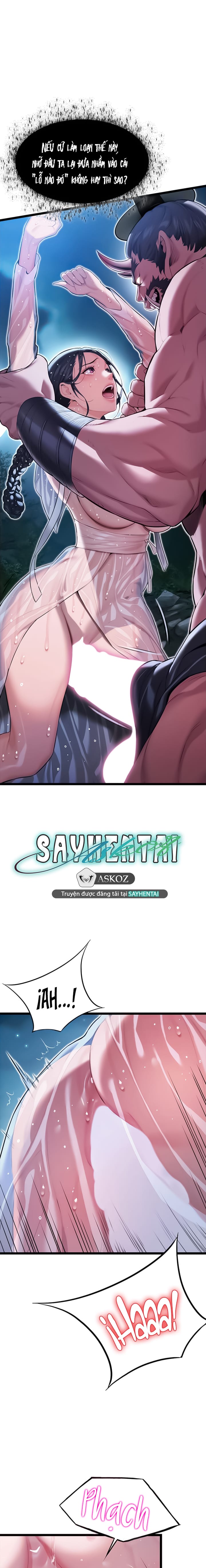 Ân Huệ Trời Ban! - Chap 5 - Trang 6