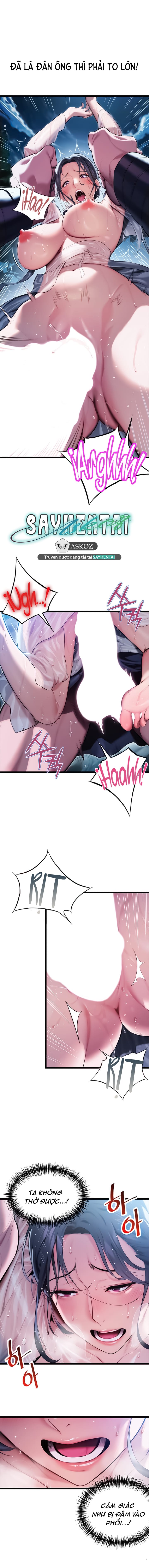 Ân Huệ Trời Ban! - Chap 5 - Trang 8