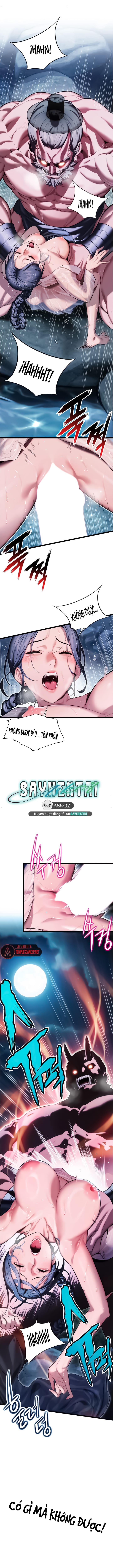 Ân Huệ Trời Ban! - Chap 5 - Trang 9
